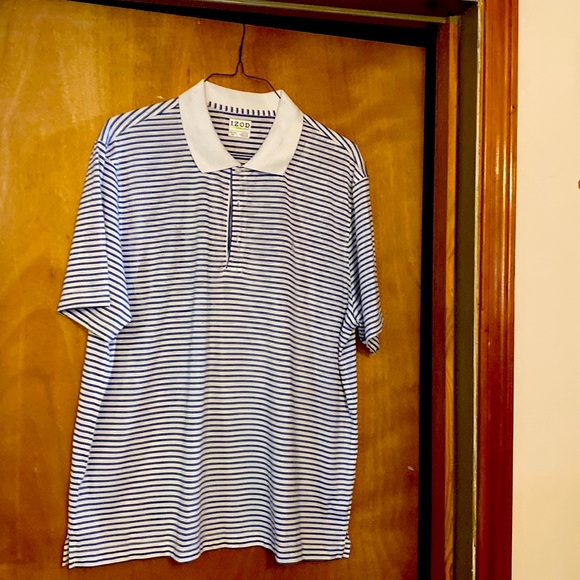 IZOD Golf Short Sleeve Polo - Picture 1 of 6